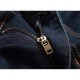 Enjoy 2023SS denim pants trendy coordination BALMAIN Balmain Enjoy 2023SS denim pants trendy coordination BALMAIN Balmain