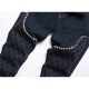 Enjoy 2023SS denim pants trendy coordination BALMAIN Balmain Enjoy 2023SS denim pants trendy coordination BALMAIN Balmain