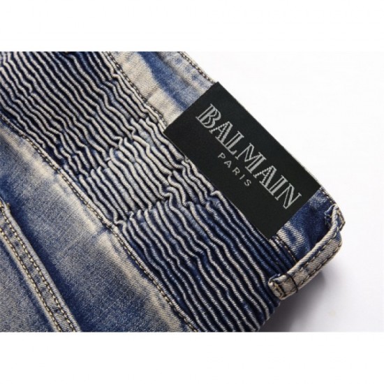 2023SS Denim Pants Bargain for this season BALMAIN Balmain 2023SS Denim Pants Bargain for this season BALMAIN Balmain