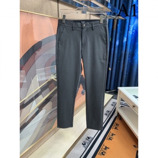 2023SS suit pants get at new sale price BALMAIN Balmain 2023SS suit pants get at new sale price BALMAIN Balmain