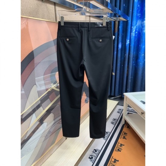 2023SS suit pants get at new sale price BALMAIN Balmain 2023SS suit pants get at new sale price BALMAIN Balmain