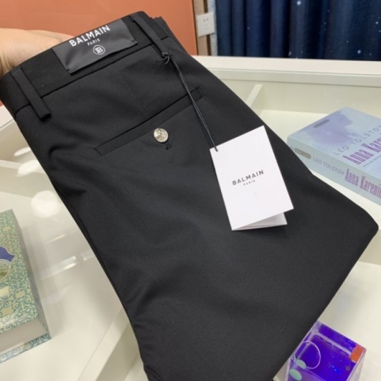 2023SS suit pants get at new sale price BALMAIN Balmain 2023SS suit pants get at new sale price BALMAIN Balmain
