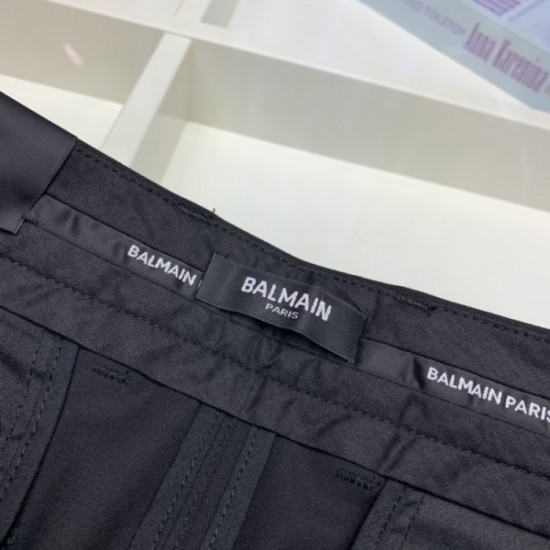 2023SS suit pants get at new sale price BALMAIN Balmain 2023SS suit pants get at new sale price BALMAIN Balmain