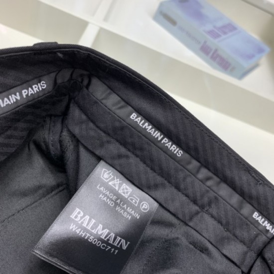 2023SS suit pants get at new sale price BALMAIN Balmain 2023SS suit pants get at new sale price BALMAIN Balmain