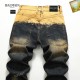 BALMAIN New this summer 2023SS jeans that can create a sense of leisure for adults BALMAIN New this summer 2023SS jeans that can create a sense of leisure for adults