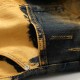 BALMAIN New this summer 2023SS jeans that can create a sense of leisure for adults BALMAIN New this summer 2023SS jeans that can create a sense of leisure for adults