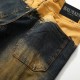 BALMAIN New this summer 2023SS jeans that can create a sense of leisure for adults BALMAIN New this summer 2023SS jeans that can create a sense of leisure for adults
