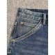 BALMAIN New summer 2023SS jeans that combine freshness and elegance BALMAIN New summer 2023SS jeans that combine freshness and elegance