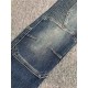 BALMAIN New summer 2023SS jeans that combine freshness and elegance BALMAIN New summer 2023SS jeans that combine freshness and elegance