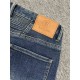 BALMAIN New summer 2023SS jeans that combine freshness and elegance BALMAIN New summer 2023SS jeans that combine freshness and elegance