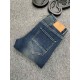 BALMAIN New summer 2023SS jeans that combine freshness and elegance BALMAIN New summer 2023SS jeans that combine freshness and elegance