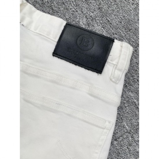 BALMAIN Balmain 2023SS jeans, a big hit that will be sold out in Japan BALMAIN Balmain 2023SS jeans, a big hit that will be sold out in Japan