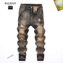 BALMAIN Balmain 2023SS jeans Surprise price on emergency sale