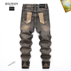 BALMAIN Balmain 2023SS jeans Surprise price on emergency sale