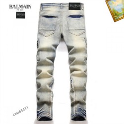 BALMAIN Balmain 2023SS jeans spring summer arrival popular model