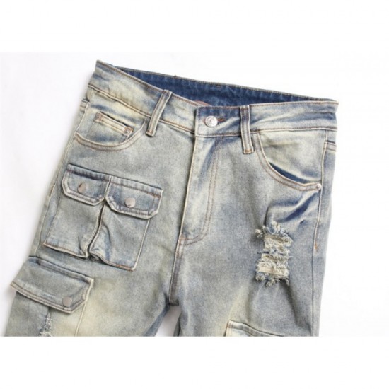BALMAIN Balmain 2023SS jeans spring summer arrival popular model BALMAIN Balmain 2023SS jeans spring summer arrival popular model