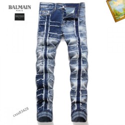 BALMAIN Balmain 2023SS jeans Highly favorable item