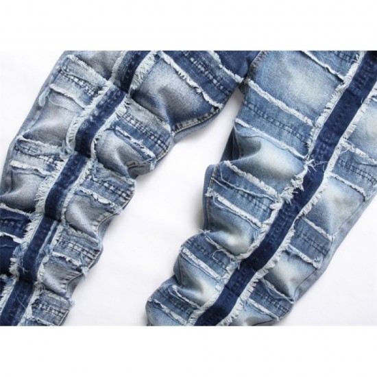 BALMAIN Balmain 2023SS jeans Highly favorable item BALMAIN Balmain 2023SS jeans Highly favorable item