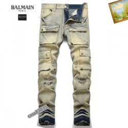 BALMAIN Balmain 2023FW Jeans A series of fall new products that will make you fall in love with them