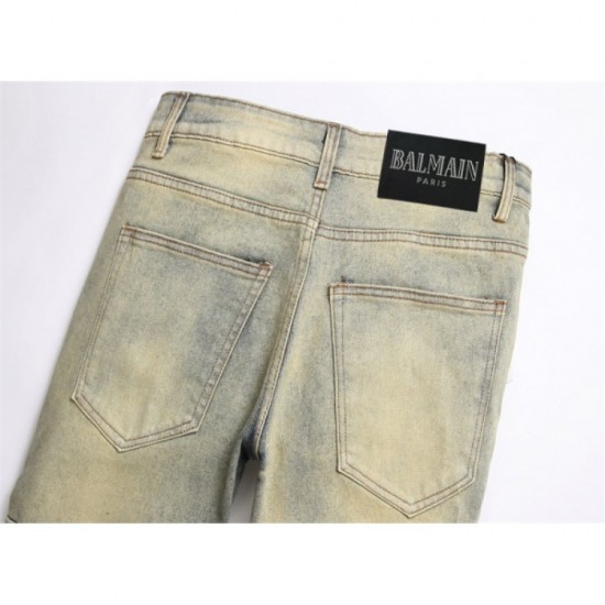 BALMAIN Balmain 2023FW Jeans A series of fall new products that will make you fall in love with them BALMAIN Balmain 2023FW Jeans A series of fall new products that will make you fall in love with them