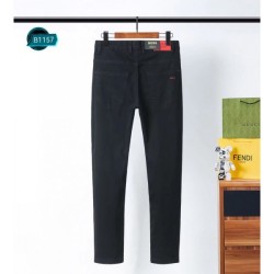 2023SS denim pants Featured new brand HUGO BOSS Hugo Boss