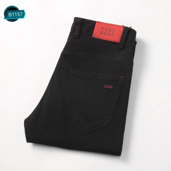 2023SS denim pants Featured new brand HUGO BOSS Hugo Boss 2023SS denim pants Featured new brand HUGO BOSS Hugo Boss