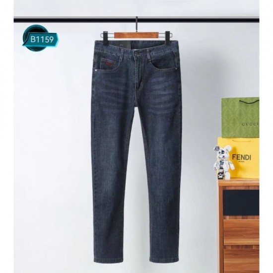 2023SS Denim Pants New Limited Sale HUGO BOSS Hugo Boss 2023SS Denim Pants New Limited Sale HUGO BOSS Hugo Boss