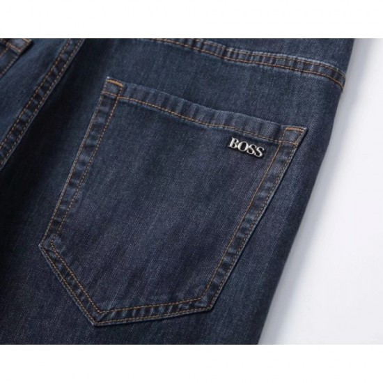 2023SS Denim Pants New Limited Sale HUGO BOSS Hugo Boss 2023SS Denim Pants New Limited Sale HUGO BOSS Hugo Boss