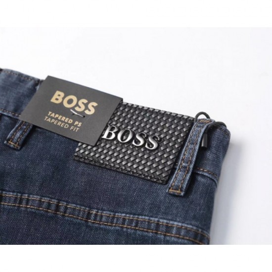 2023SS Denim Pants New Limited Sale HUGO BOSS Hugo Boss 2023SS Denim Pants New Limited Sale HUGO BOSS Hugo Boss