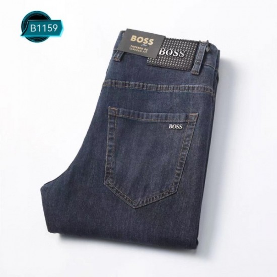 2023SS Denim Pants New Limited Sale HUGO BOSS Hugo Boss 2023SS Denim Pants New Limited Sale HUGO BOSS Hugo Boss