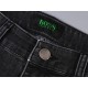 HUGO BOSS Hugo Boss summer elegant style 2023SS straight jeans HUGO BOSS Hugo Boss summer elegant style 2023SS straight jeans