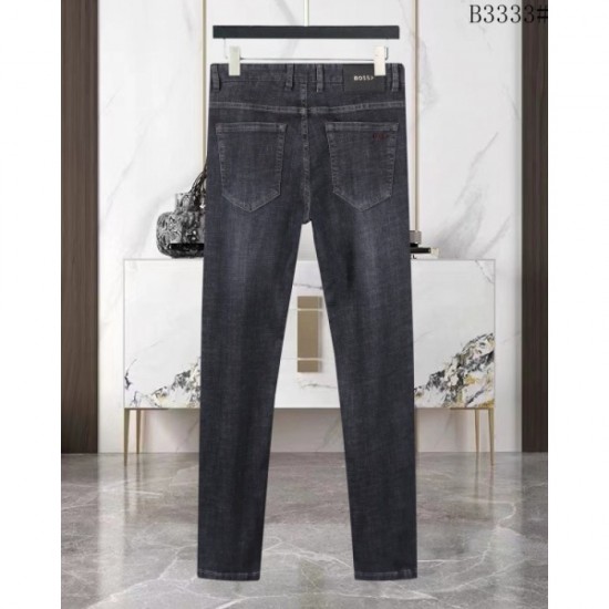 HUGO BOSS Hugo Boss 2023SS Jeans Enliven the summer mood HUGO BOSS Hugo Boss 2023SS Jeans Enliven the summer mood