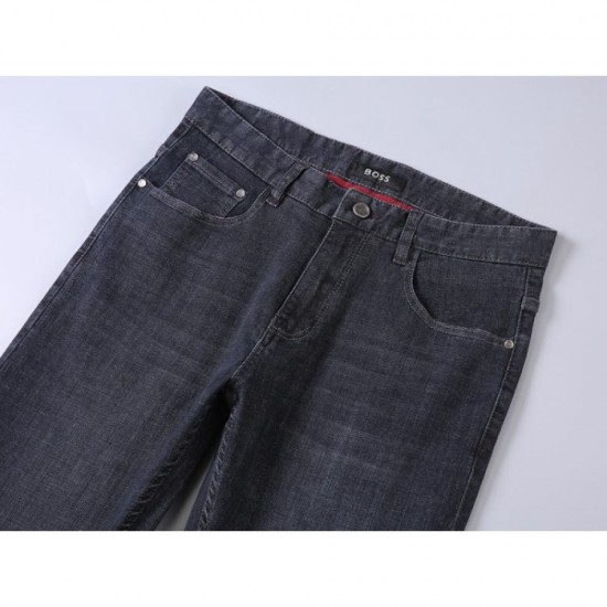 HUGO BOSS Hugo Boss 2023SS Jeans Enliven the summer mood HUGO BOSS Hugo Boss 2023SS Jeans Enliven the summer mood