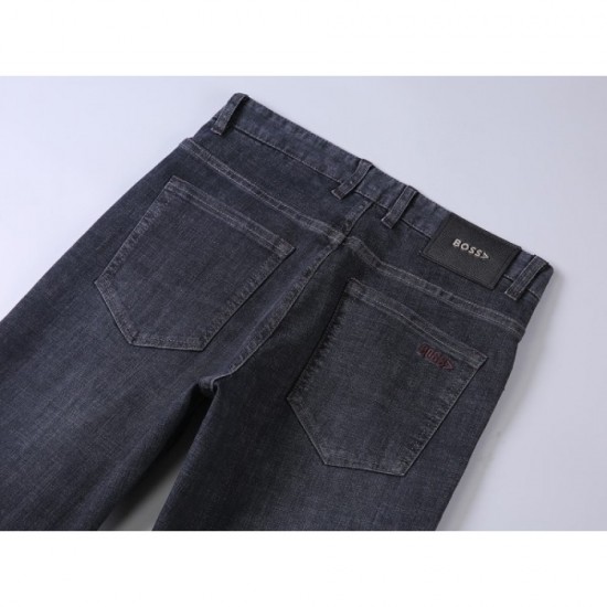 HUGO BOSS Hugo Boss 2023SS Jeans Enliven the summer mood HUGO BOSS Hugo Boss 2023SS Jeans Enliven the summer mood