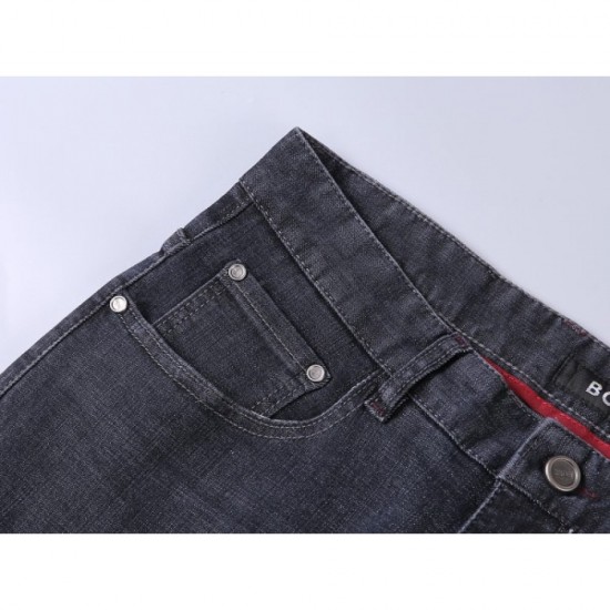 HUGO BOSS Hugo Boss 2023SS Jeans Enliven the summer mood HUGO BOSS Hugo Boss 2023SS Jeans Enliven the summer mood