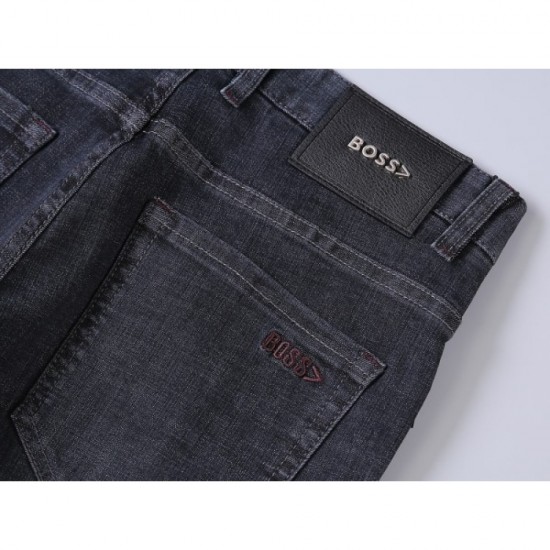 HUGO BOSS Hugo Boss 2023SS Jeans Enliven the summer mood HUGO BOSS Hugo Boss 2023SS Jeans Enliven the summer mood