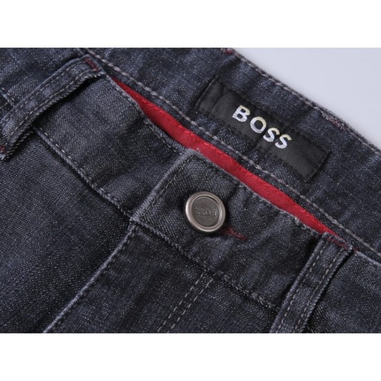 HUGO BOSS Hugo Boss 2023SS Jeans Enliven the summer mood HUGO BOSS Hugo Boss 2023SS Jeans Enliven the summer mood