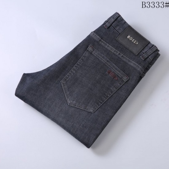 HUGO BOSS Hugo Boss 2023SS Jeans Enliven the summer mood HUGO BOSS Hugo Boss 2023SS Jeans Enliven the summer mood