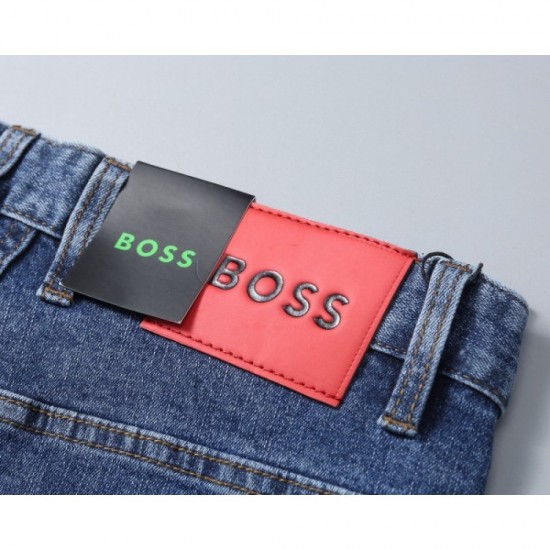 HUGO BOSS Hugo Boss 2023SS jeans Relaxed HUGO BOSS Hugo Boss 2023SS jeans Relaxed