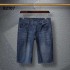 HUGO BOSS Hugo Boss 2023SS denim pants have a bright atmosphere