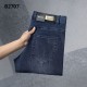 HUGO BOSS Hugo Boss 2023SS denim pants have a bright atmosphere HUGO BOSS Hugo Boss 2023SS denim pants have a bright atmosphere