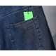 HUGO BOSS Hugo Boss 2023SS denim pants have a bright atmosphere HUGO BOSS Hugo Boss 2023SS denim pants have a bright atmosphere