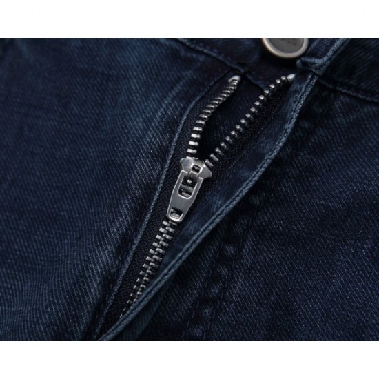 HUGO BOSS Hugo Boss 2023SS denim pants have a bright atmosphere HUGO BOSS Hugo Boss 2023SS denim pants have a bright atmosphere
