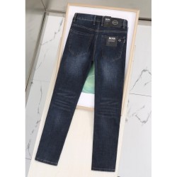 HUGO BOSS 2023FW Jeans Popular autumn/winter new item every year