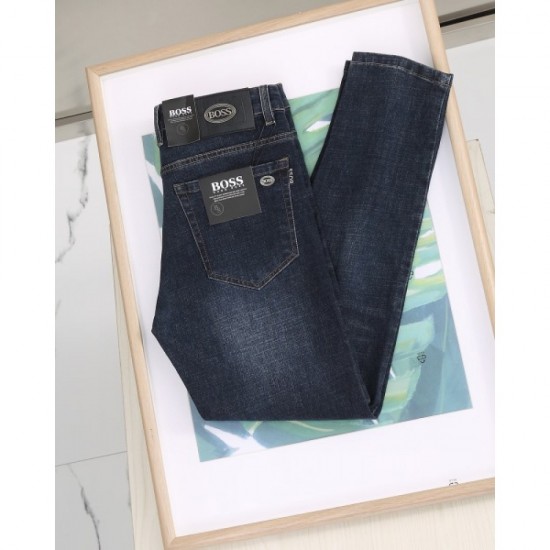 HUGO BOSS 2023FW Jeans Popular autumn/winter new item every year HUGO BOSS 2023FW Jeans Popular autumn/winter new item every year