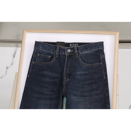 HUGO BOSS 2023FW Jeans Popular autumn/winter new item every year HUGO BOSS 2023FW Jeans Popular autumn/winter new item every year