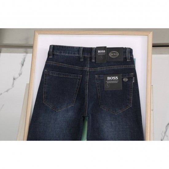 HUGO BOSS 2023FW Jeans Popular autumn/winter new item every year HUGO BOSS 2023FW Jeans Popular autumn/winter new item every year