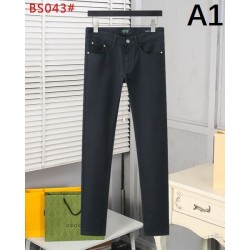 HUGO BOSS 2023FW Jeans Casual Style