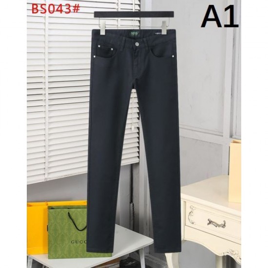 HUGO BOSS 2023FW Jeans Casual Style HUGO BOSS 2023FW Jeans Casual Style