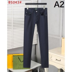 HUGO BOSS 2023FW Jeans Casual Style